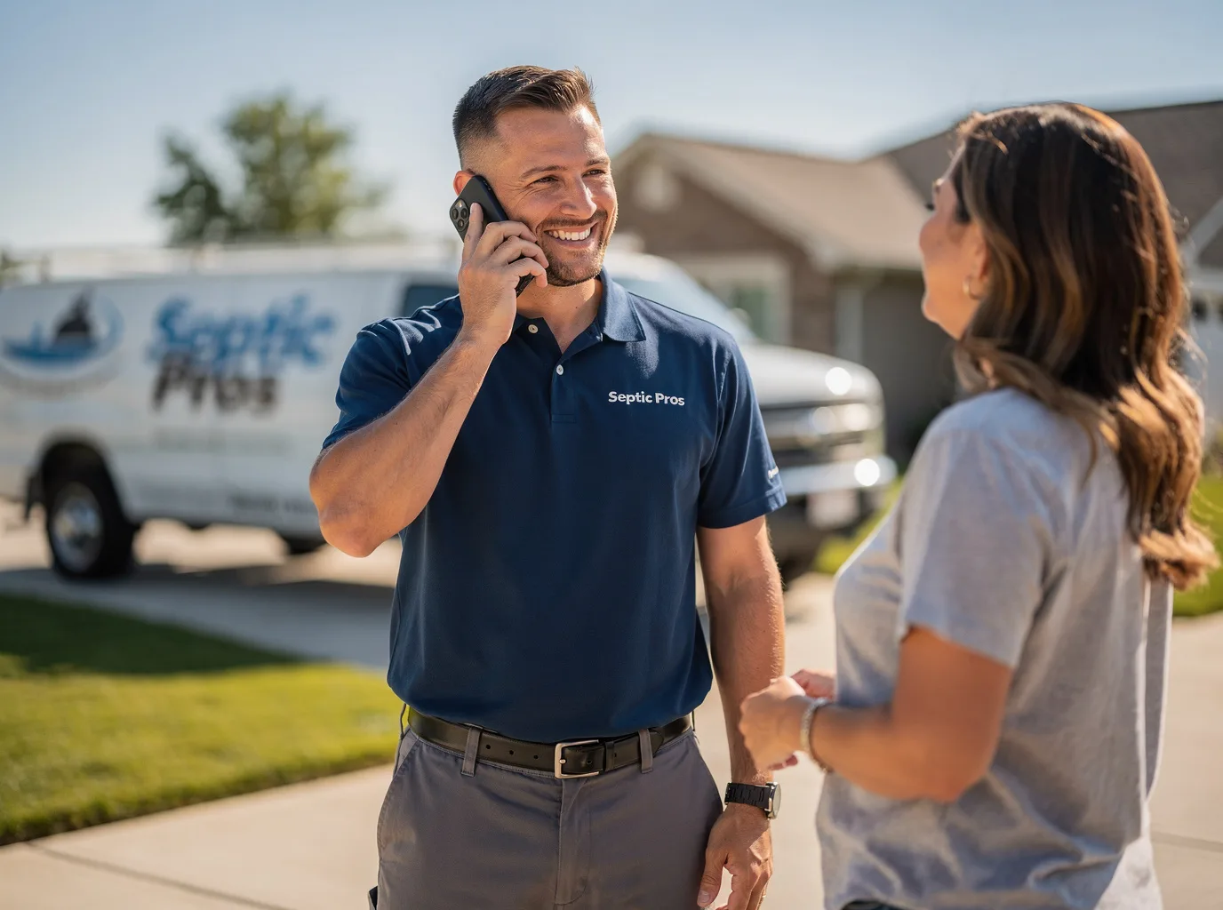 Septic Tank Pumping Cory, IN FAQs
